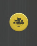 i am better off as a concept