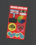 archive interlude sticker sheet