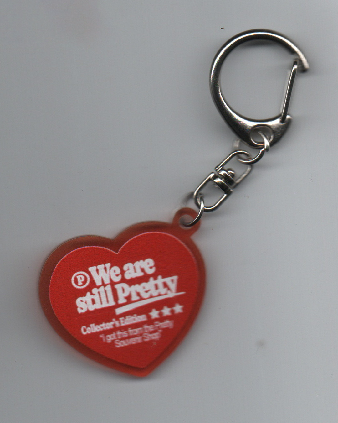 Collector's Edition Keycharm