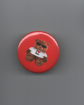 COOL BEAR Button Pin