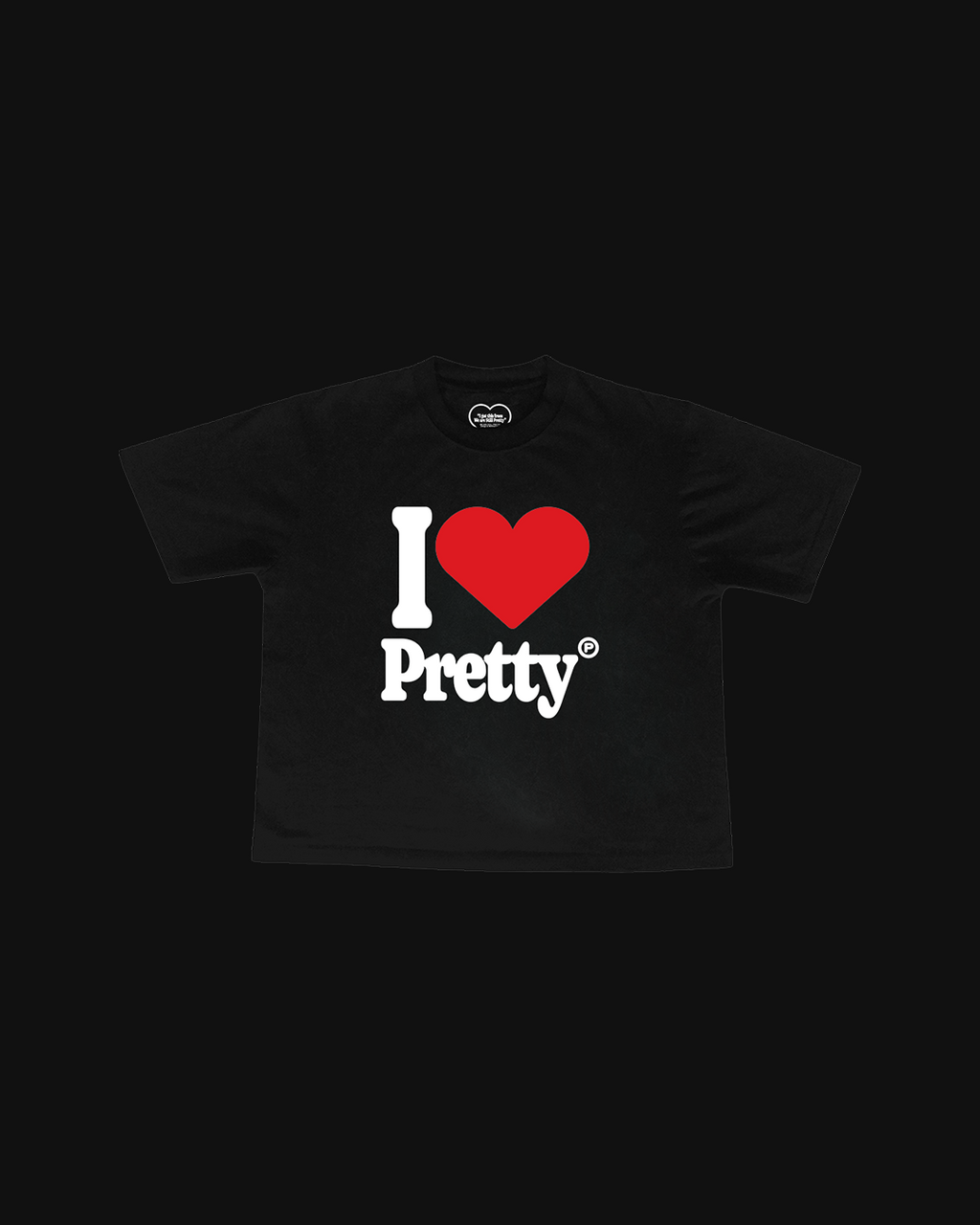 I HEART PRETTY TEE