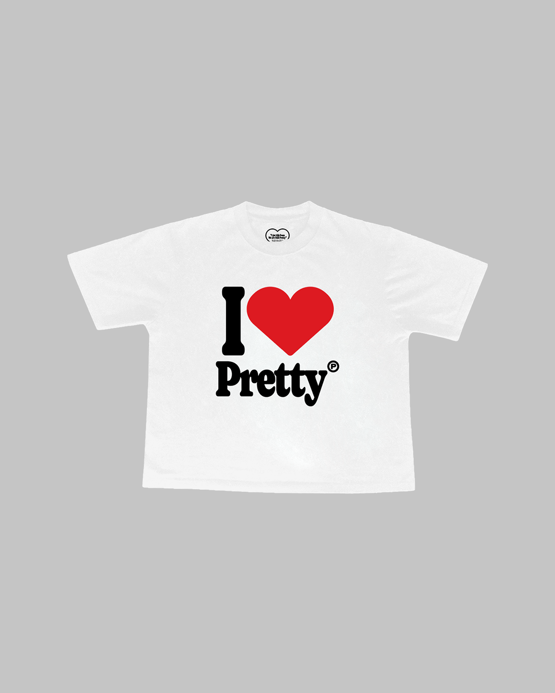 I HEART PRETTY TEE