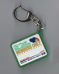 Pretty Lovers Club Keycharm