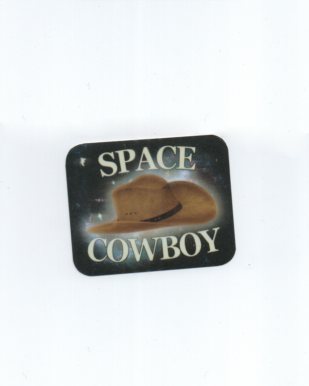 space cowboy