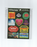 STUFFMAKER STUDIOS Sticker Sheet